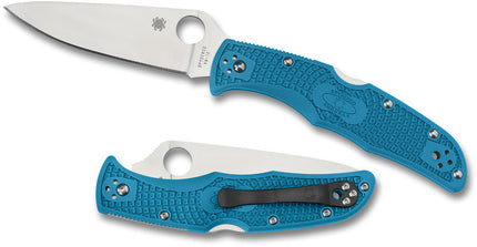 Endura® 4 Lightweight Flat Ground by Spyderco