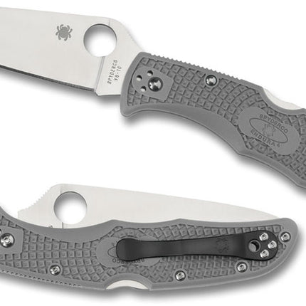 Endura® 4 Lightweight Flat Ground by Spyderco