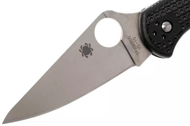 Spyderco Delica 4 Knife | Lightweight & High-Performance