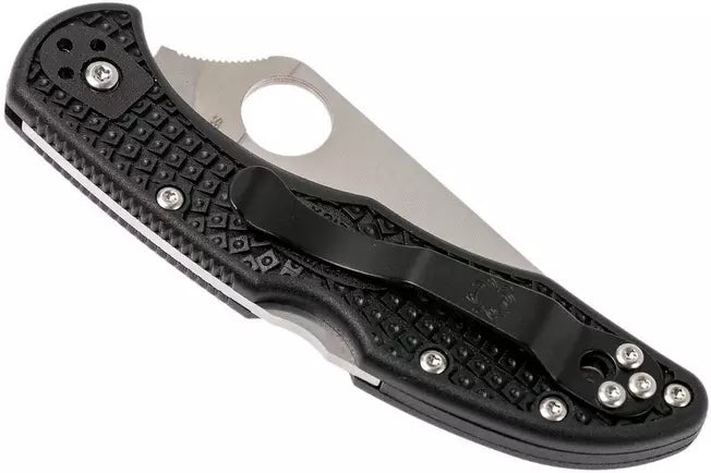 Spyderco Delica 4 Knife | Lightweight & High-Performance