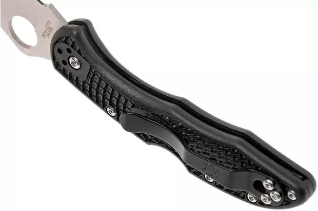 Spyderco Delica 4 Knife | Lightweight & High-Performance