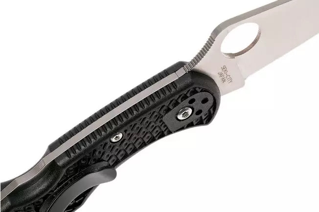 Spyderco Delica 4 Knife | Lightweight & High-Performance