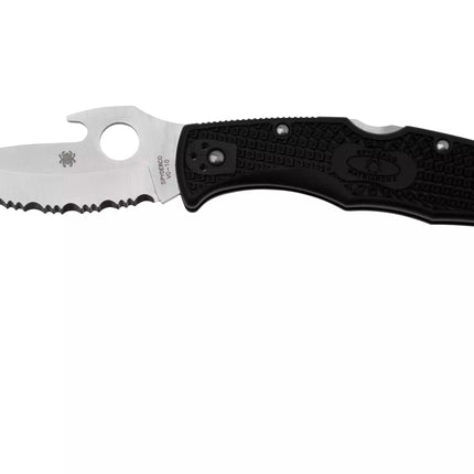 Spyderco Matriarch 2 Emerson Wave Folding Knife by Spyderco