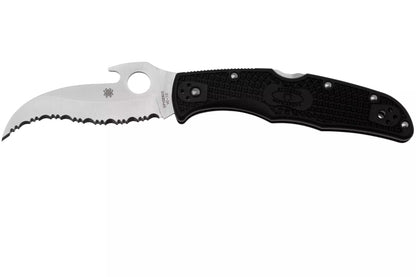 Spyderco Matriarch 2 Emerson Wave Knife | Tactical & Reliable