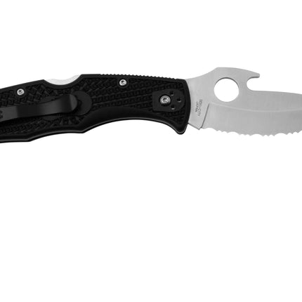 Spyderco Matriarch 2 Emerson Wave Folding Knife by Spyderco
