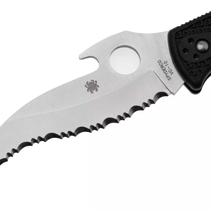 Spyderco Matriarch 2 Emerson Wave Folding Knife by Spyderco