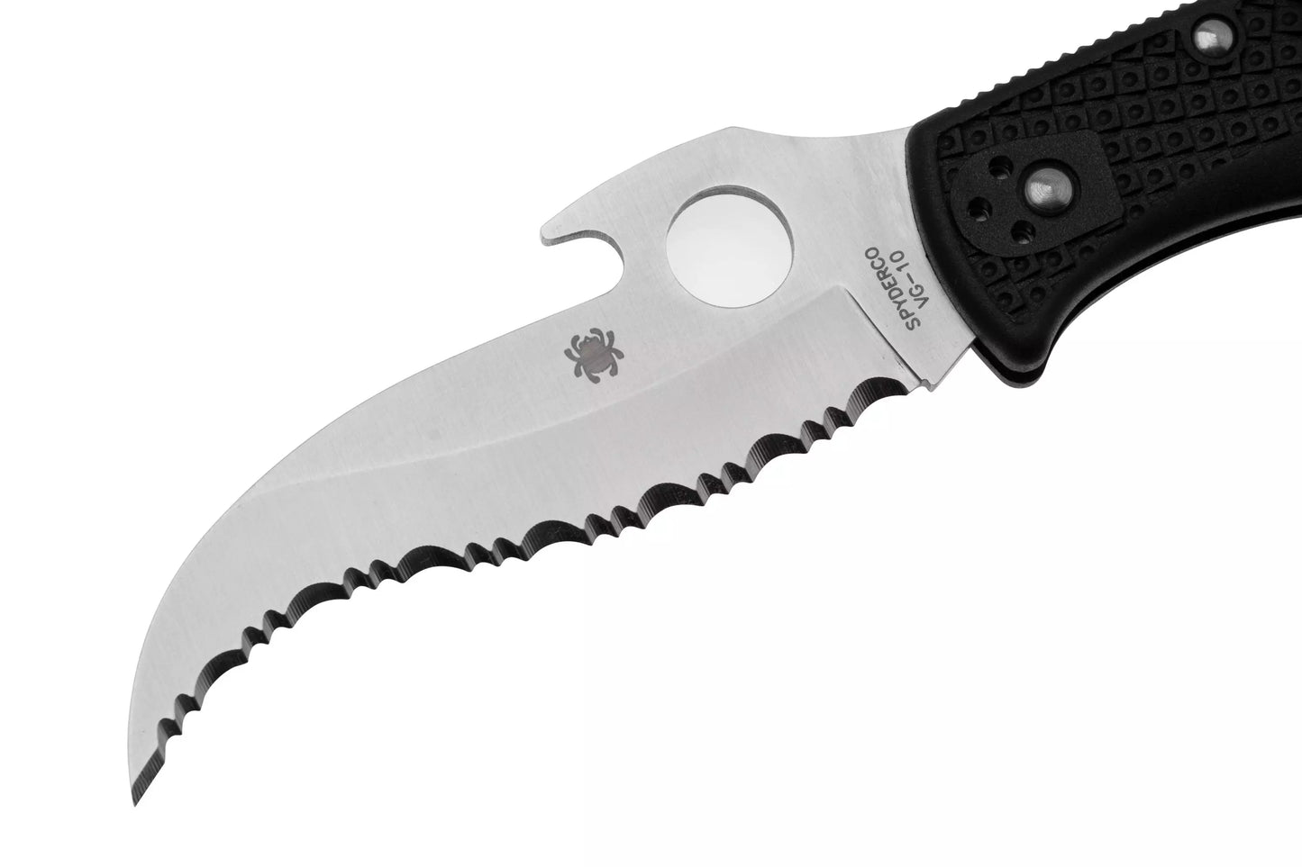 Spyderco Matriarch 2 Emerson Wave Knife | Tactical & Reliable