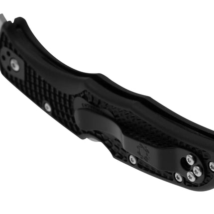 Spyderco Matriarch 2 Emerson Wave Folding Knife by Spyderco