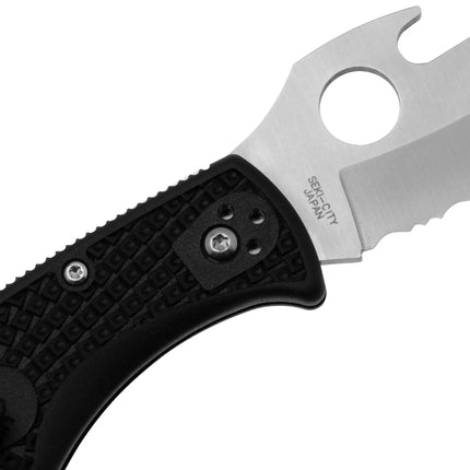 Spyderco Matriarch 2 Emerson Wave Folding Knife by Spyderco