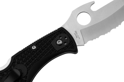 Spyderco Matriarch 2 Emerson Wave Knife | Tactical & Reliable