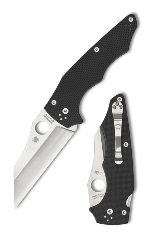 Spyderco Yojumbo Knife | Tactical & High-Performance Design