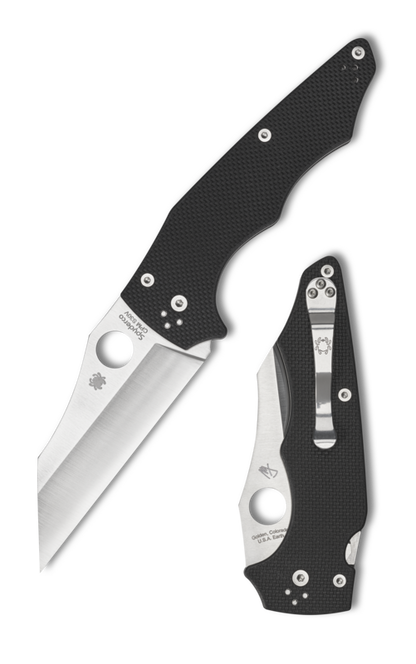 Spyderco Yojumbo Knife | Tactical & High-Performance Design