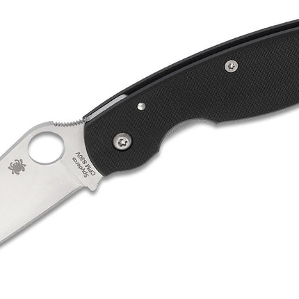 Spyderco Knives Military 2 CPMS30V Folding Knife by Spyderco
