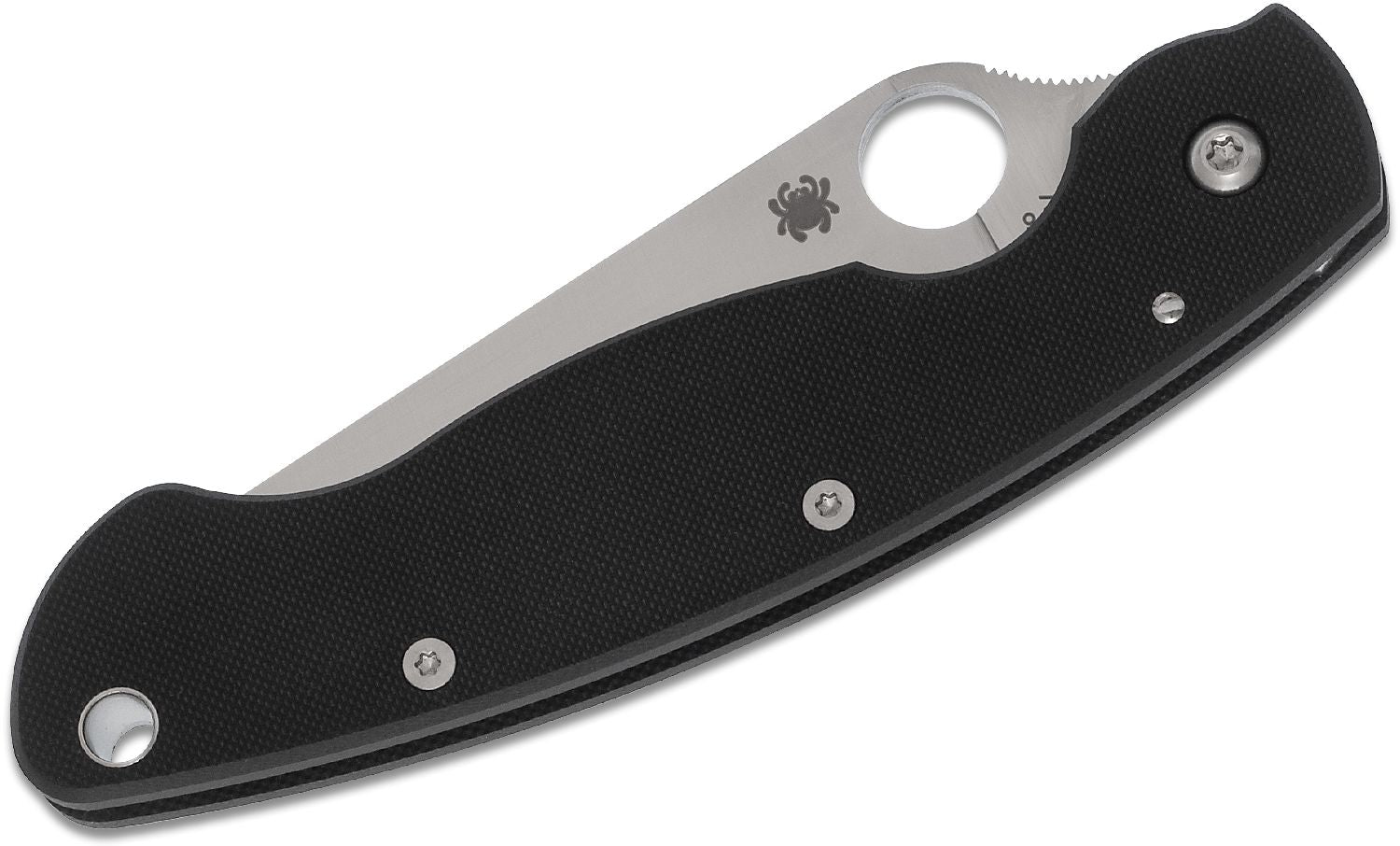 Spyderco Military 2 CPM-S30V Knife | Durable & High-Performance