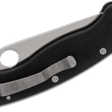 Spyderco Knives Military 2 CPMS30V Folding Knife by Spyderco