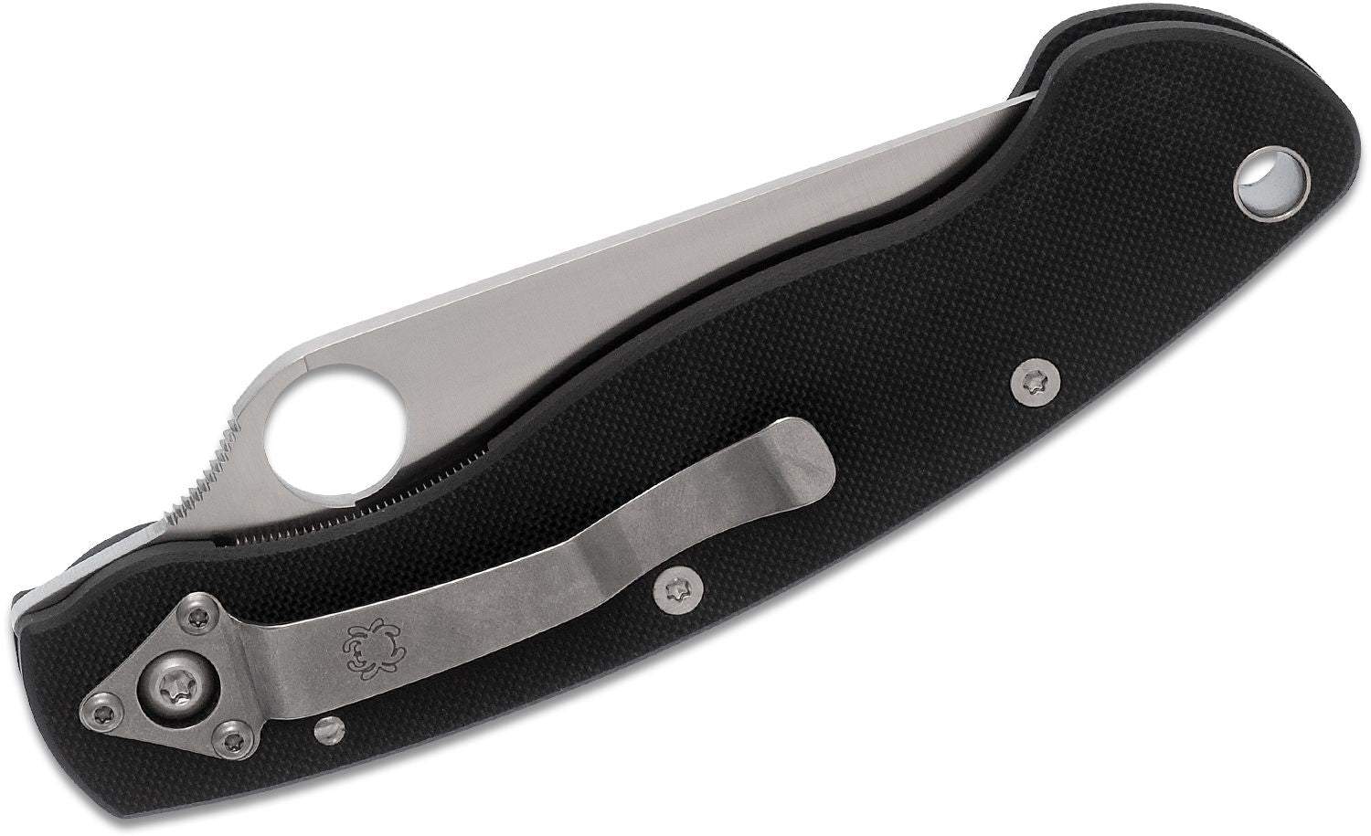 Spyderco Military 2 CPM-S30V Knife | Durable & High-Performance