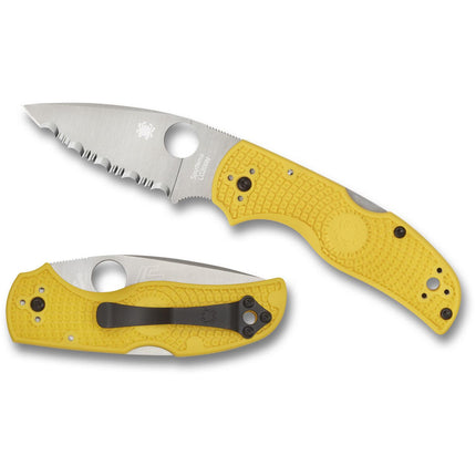 Native® 5 Salt® by Spyderco
