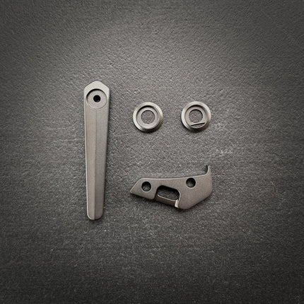 Saloon Hardware Kits by Divo Knives LLC
