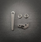 Saloon Hardware Kits by Divo Knives LLC