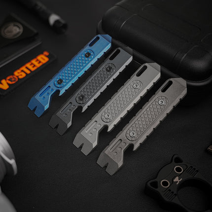 Shark Bomb Prybar 2.0-X0170 by Vosteed