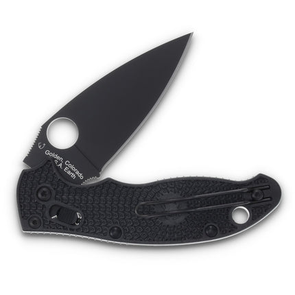 Spyderco Manix 2 lightweight Folding Knife by Spyderco