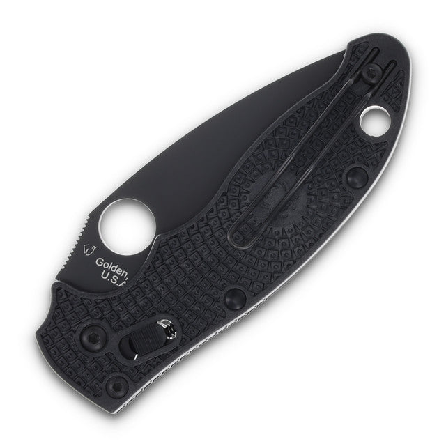 Spyderco Manix 2 Knife | Durable & Ergonomic EDC