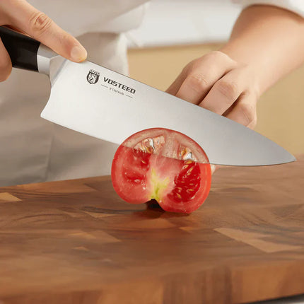 Vosteed Stallion I Stallion 8" Chef Knife by Vosteed