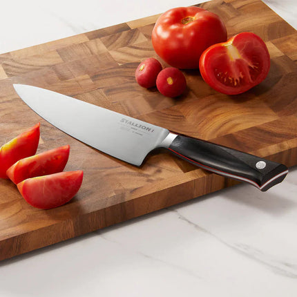 Vosteed Stallion I Stallion 8" Chef Knife by Vosteed