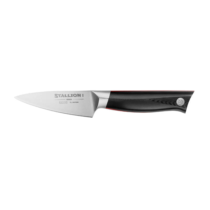 Vosteed Stallion 3.5" Paring Knife | Precision & Sharpness