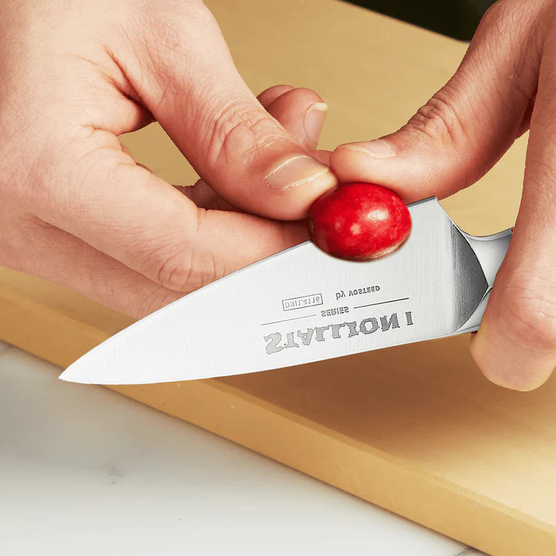 Vosteed Stallion 3.5" Paring Knife | Precision & Sharpness