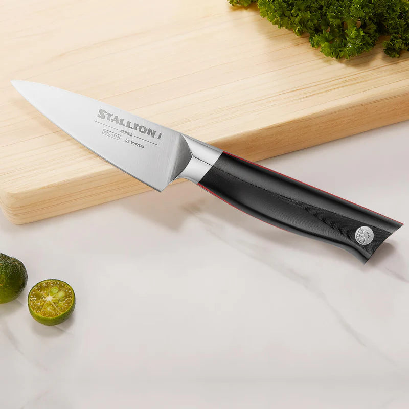 Vosteed Stallion 3.5" Paring Knife | Precision & Sharpness