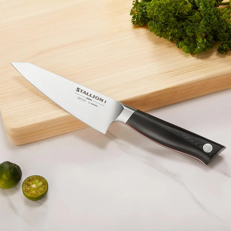 Vosteed Stallion 5" Utility Knife | Versatile & Sharp