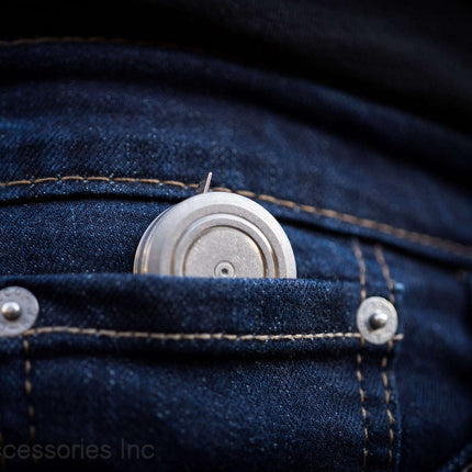 Ti-Tape Titanium Tape Measure by tecaccessories