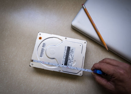 Ti-Tape Titanium Tape Measure