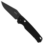 Clip-Point Black