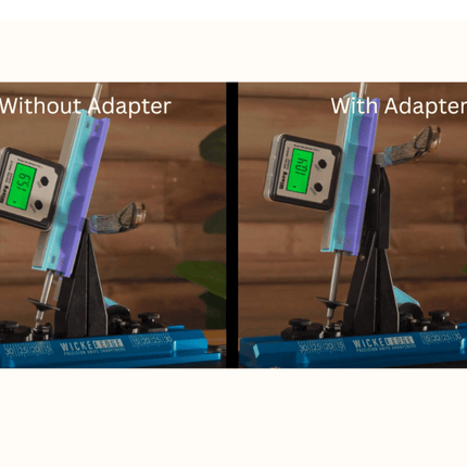 Low Angle & Small Knife Adapter