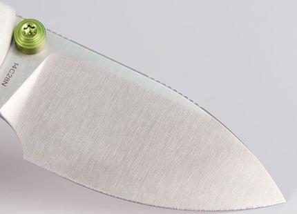 Vosteed Linerlock White by Vosteed