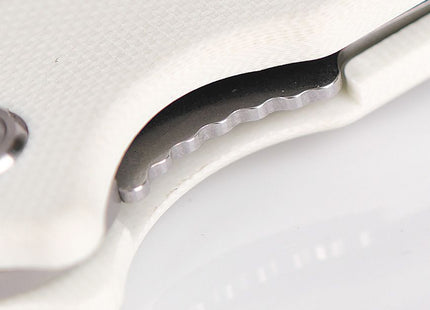 Vosteed Linerlock White by Vosteed