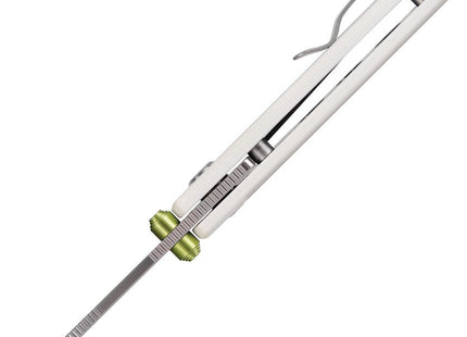 Vosteed Linerlock White by Vosteed