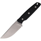 Vosteed EDC Fixed Blade Knife - 3.99’’ Nitro-V Blade with Sheath by Vosteed