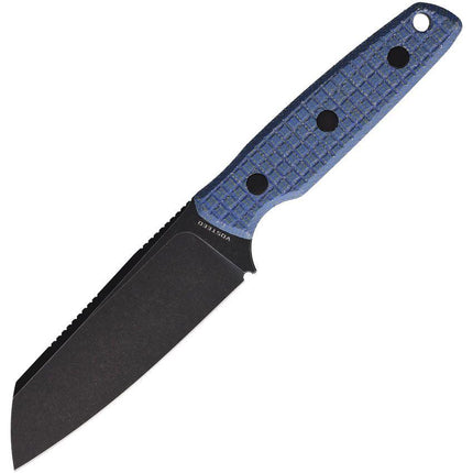 Vosteed Mink Fixed Blade Knife Blue by Vosteed