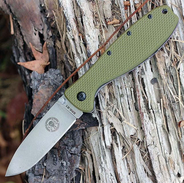 ESEE Knives - Zancudo OD green by ESEE Knives