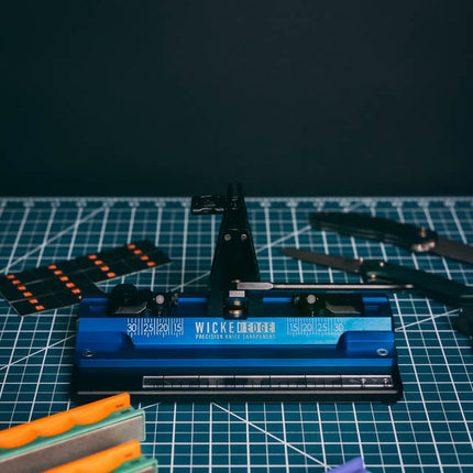 Wicked Edge Cobalt - WE64