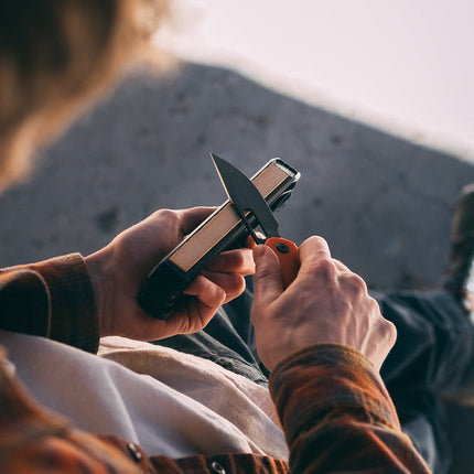 Wicked Edge Venture Portable Knife Sharpener