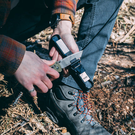 Wicked Edge Venture Portable Knife Sharpener
