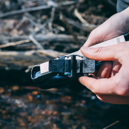 Wicked Edge Venture Portable Knife Sharpener