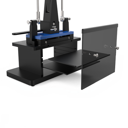 Razor Sharp AZ optional black metal storage shelf for Generation 4 Pro sharpener cabinet