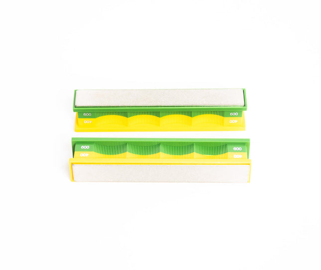 Premium 400/600 Grit Diamond Stones Pack
