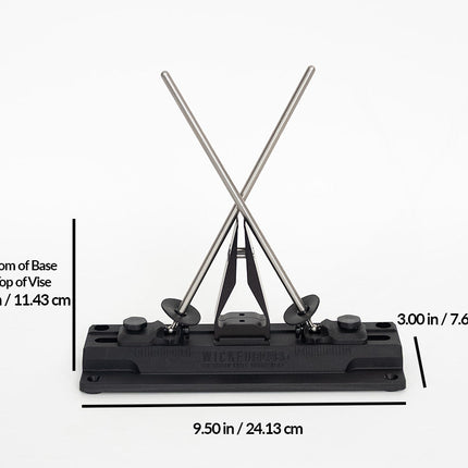 Wicked Edge Carbon - WE40
