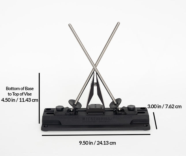 Wicked Edge Carbon - WE40